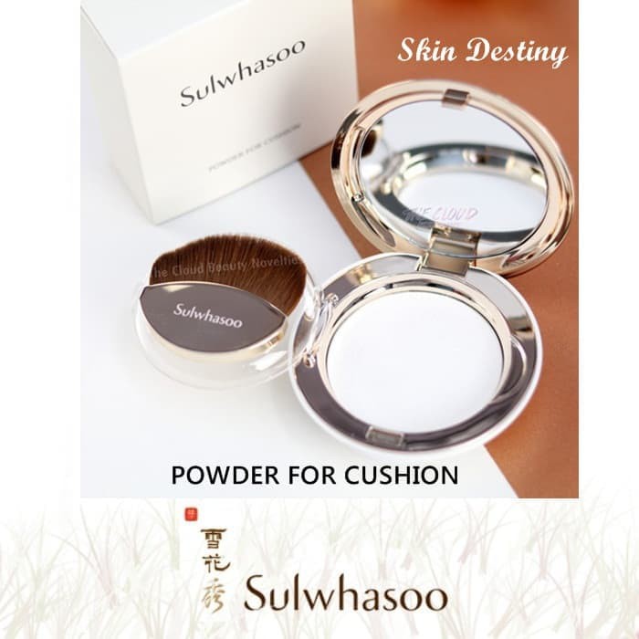 SULWHASOO POWDER FOR CUSHION