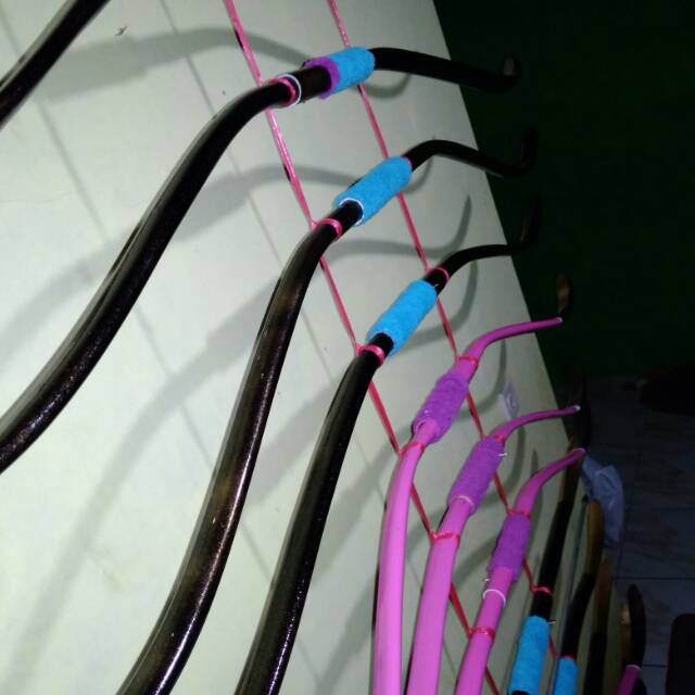 # Busur horse bow PVC Rucika (bonus spesial anak panah aluminium stock terbatas)