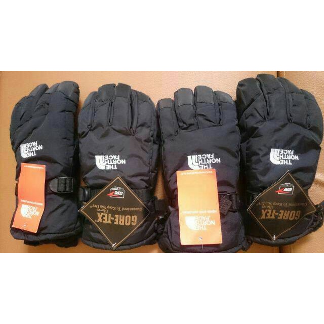 Sarung Tangan TNF The North Face Windstopper Hangat
