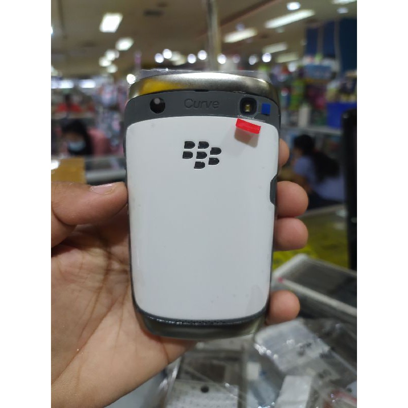 Casing Blackberry Apollo 9360 9370 Housing Blackberry Bold 9000 Fullset + Tulang Tengah