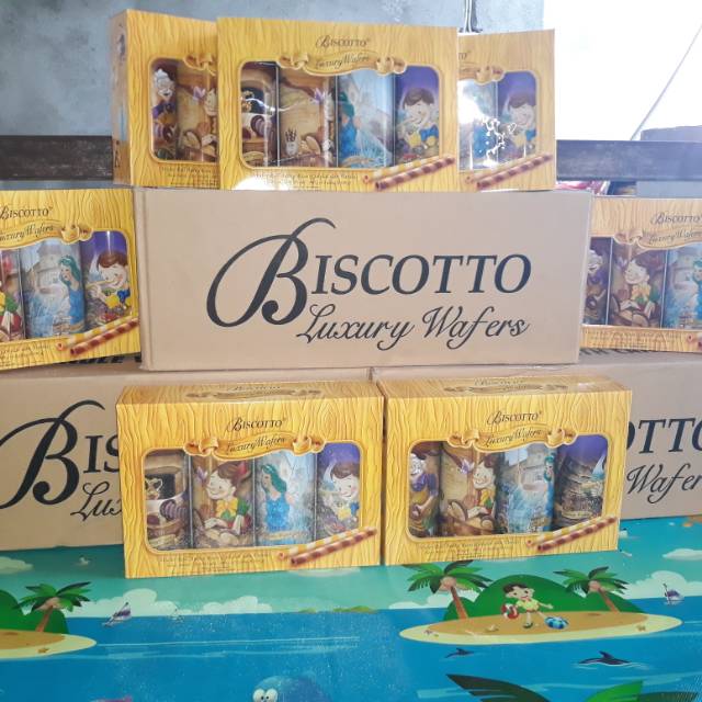 

ASTOR BISCOTO