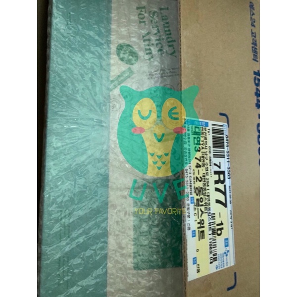 3rd fankit ateez (fanclub)