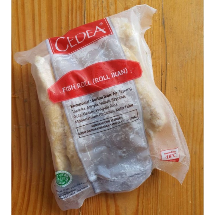 

Cedea Fishroll 250gr