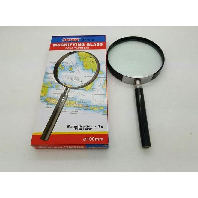 

Kaca Pembesar Kenko 100Mm Kode 249