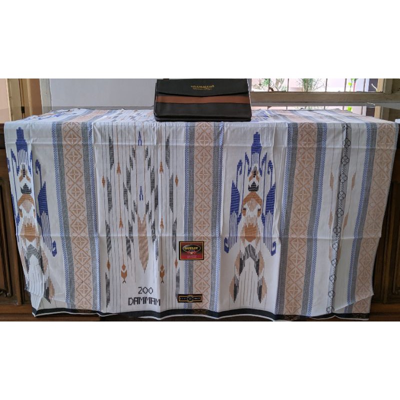 Sarung Dammam Mesres 200 Exclusbe (Limited Edition)