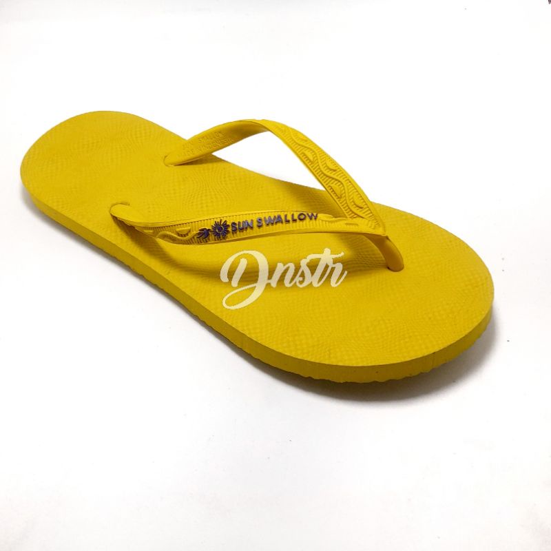 Sandal Jepit Wanita Sun Swallow Nice Ladies 9 - 10.5