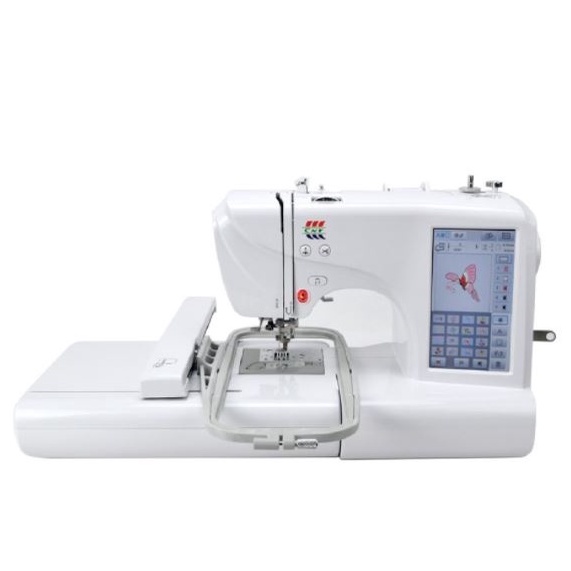 CNY E960 Mesin Jahit Bordir Komputer Portable Multifungsi CNY E-960