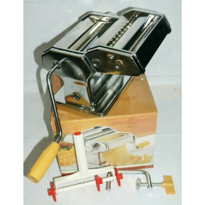 GILINGAN MOLEN / MIE type ATLAS MARCATO ASLI