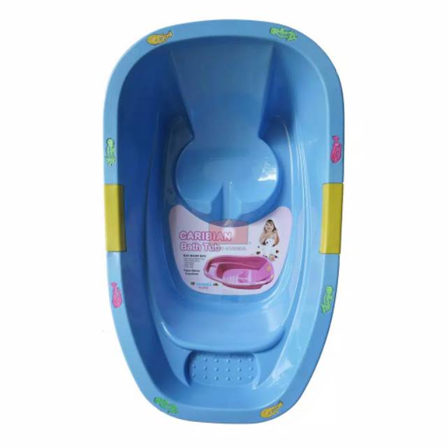 CARIBIAN Baby Bath Tub - Bak Mandi Bathtub Bayi