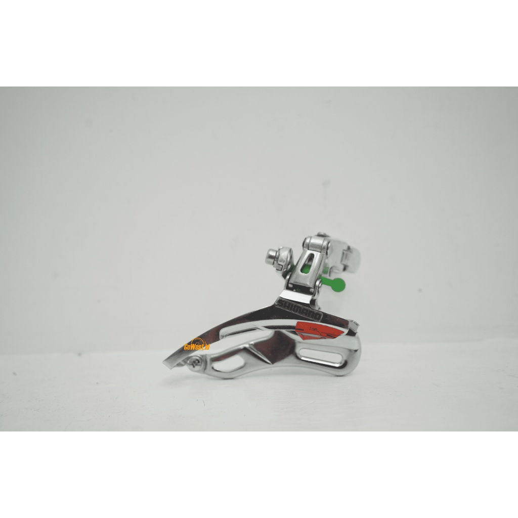 FD Shimano Alivio jadul tarikan atas MC17