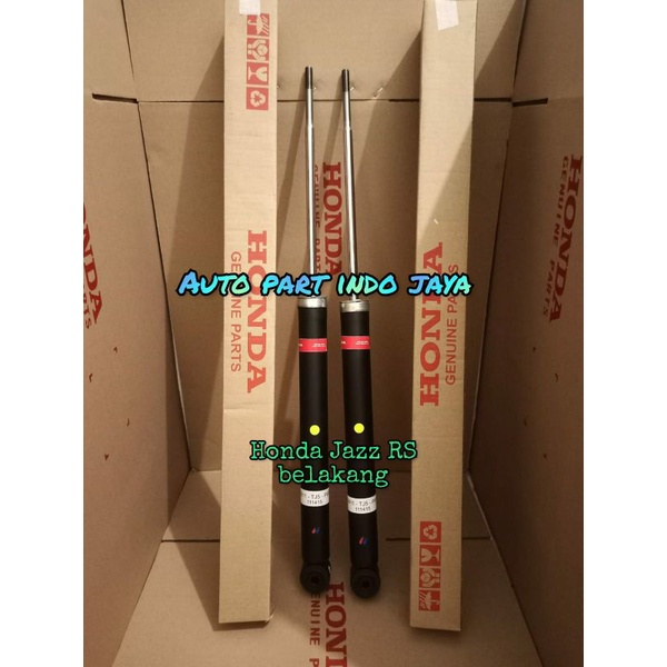 Shockbreaker Shock breaker HONDA JAZZ RS belakang Original
