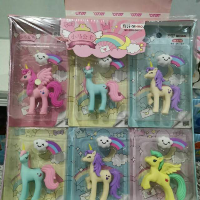 

Penghapus Karakter Unicorn