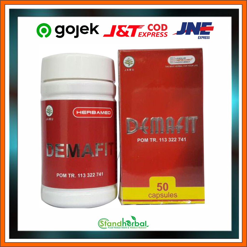 

herbal demam berdarah herbamed demafit