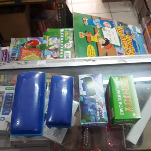 

Penghapus white board