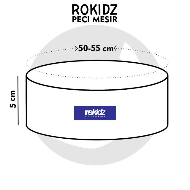 PECI MESIR ANAK / LIPAT / ROSAL ROKIDZ/ TALIBAN  / BASEBALL MURAH