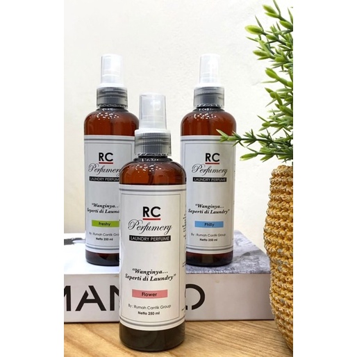 RC Perfumery Parfum Laundry