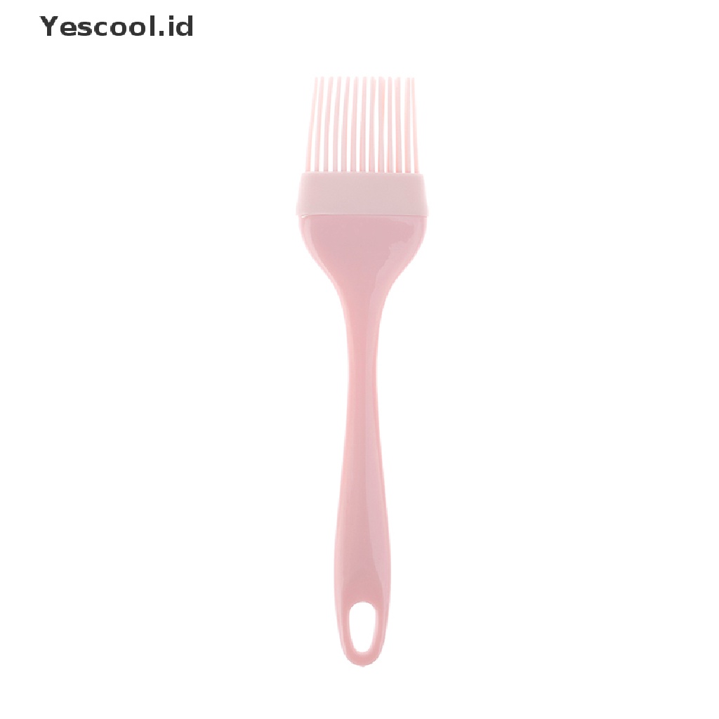 【Yescool】 1pc/3pcs Utensils Set Cooking Tools Silicone Kitchen Accessories Kitchen Spatula .