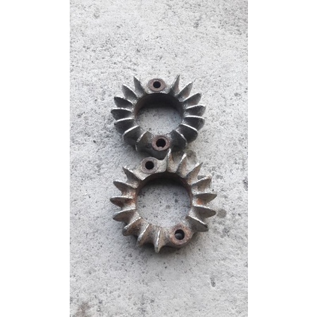 Seroja Blimbing Cincin Klem Knalpot Ori Original Cb100 Cb125