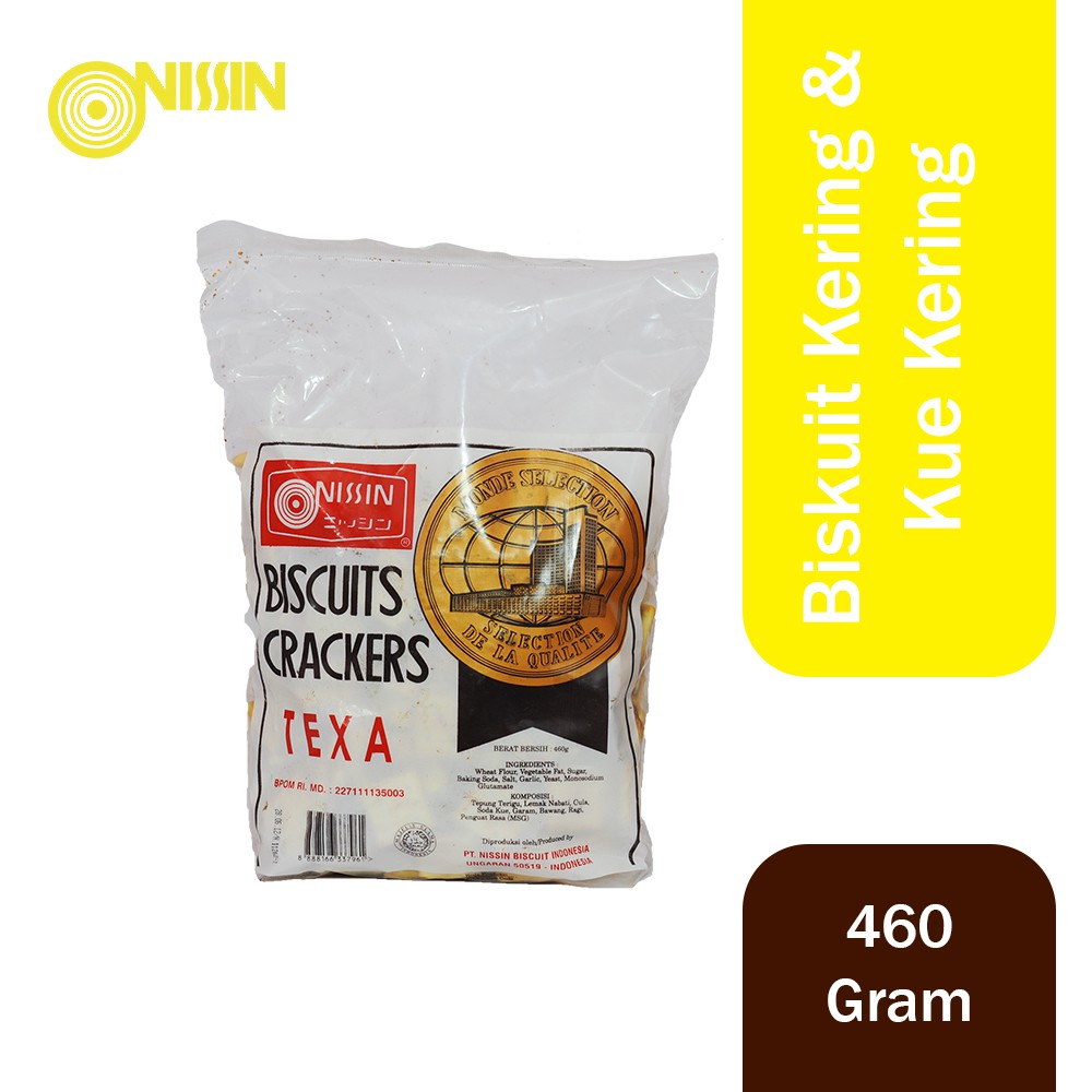 

Texa 460 gr