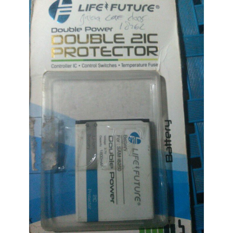 baterai samsung galaxy core duos