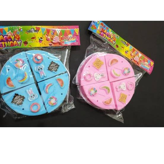 Update Mainan Kue Tart Ulang Tahun / Mainan Kue Potong Ulang Tahun ,.