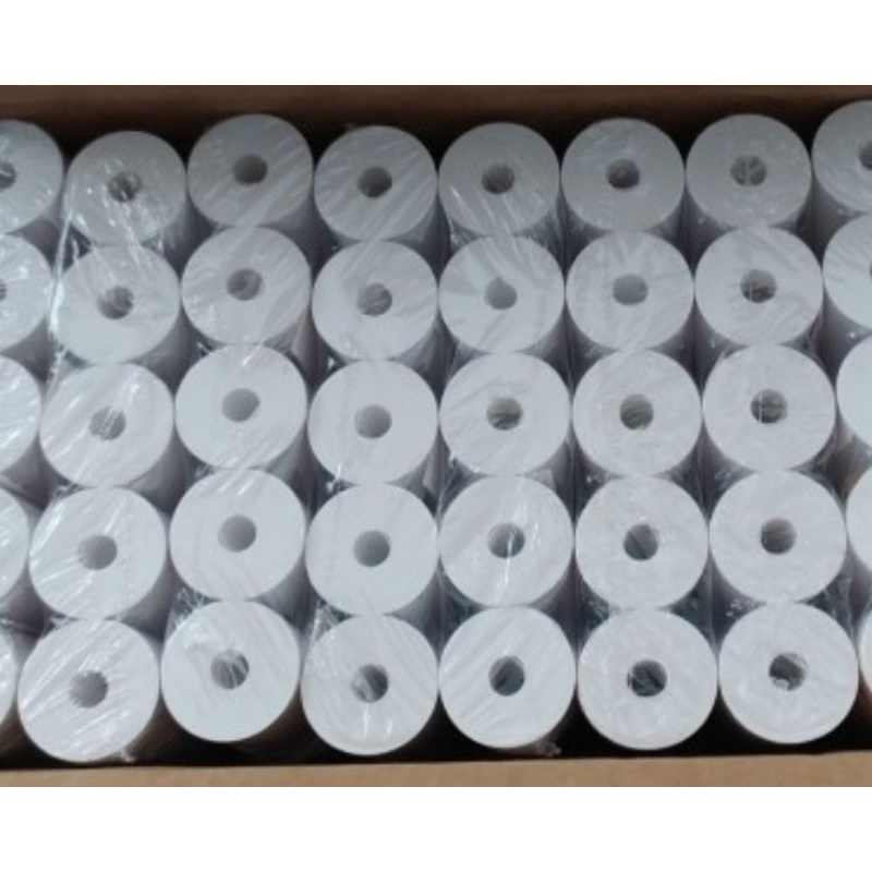 

Kertas Thermal ukuran 57x30mm@rol