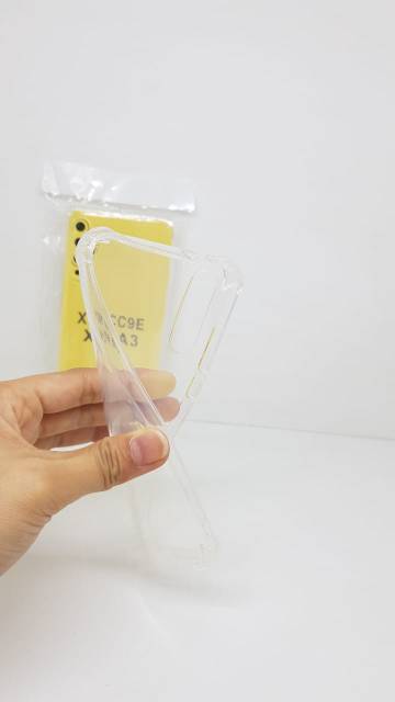 Anti Crack Xiaomi Mi A3 6.01&quot; Soft Case Xiaomi CC9E Jelly Case Xiaomi A3 Mi cc9e MiA3 Xiaomi Micc9e