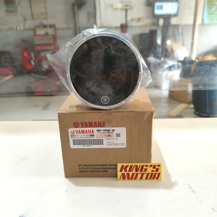 SPEEDOMETER YAMAHA XSR 155 (BBS) ASLI YAMAHA