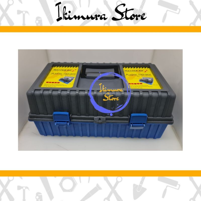 Tool box 20&quot; 3 Susun Toolbox