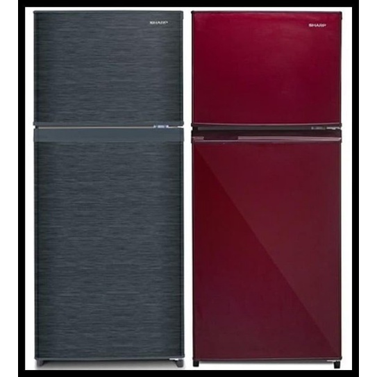 KULKAS SHARP SHINE SJ-195MD