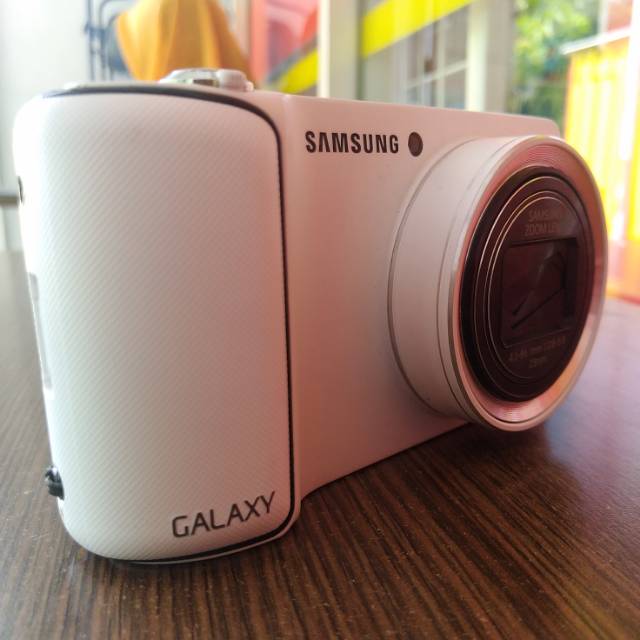 SAMSUNG GALAXY CAMERA EK - GC100,,, KAMERA DIGITAL ANDROID