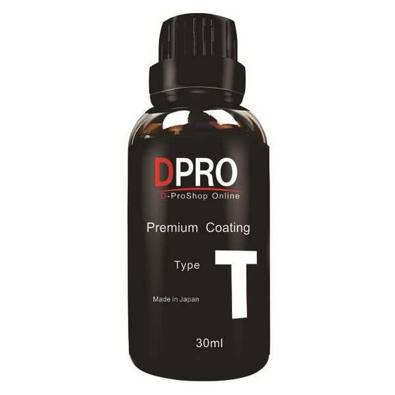 DPRO Premium Coating Crystal Liquid Mobil Type T 30ml
