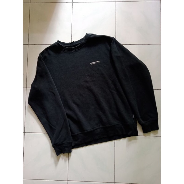 Crewneck Groove Rhyme Second/Bekas