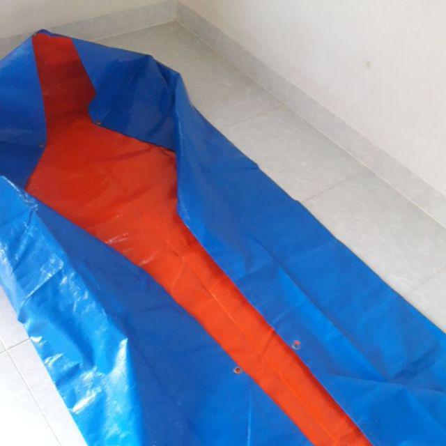 Kolam Ikan Terpal (200x100x50cm.) Type A12 Asli Korea   Bisa.cod..