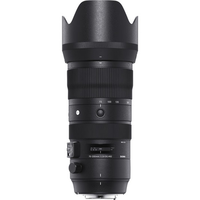 Sigma 70-200mm f/2.8 DG OS HSM Sports Lens