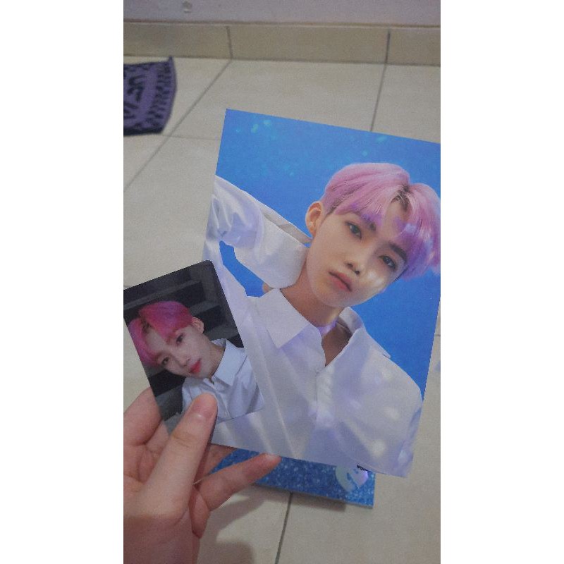 dreamlike chanhee booked