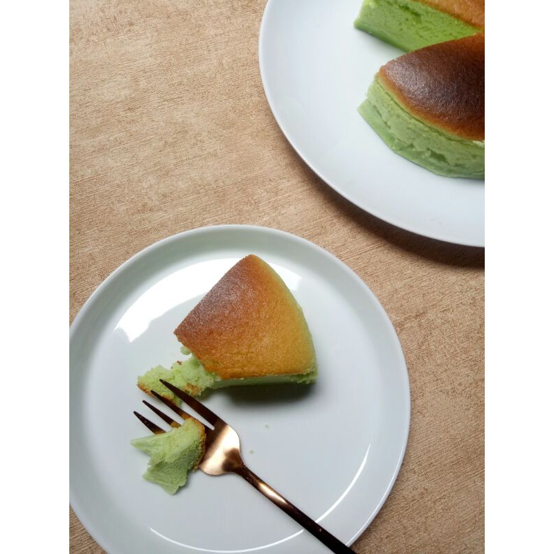 

Sponge Cake Pandan