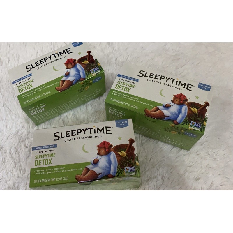 

sleepytime tea