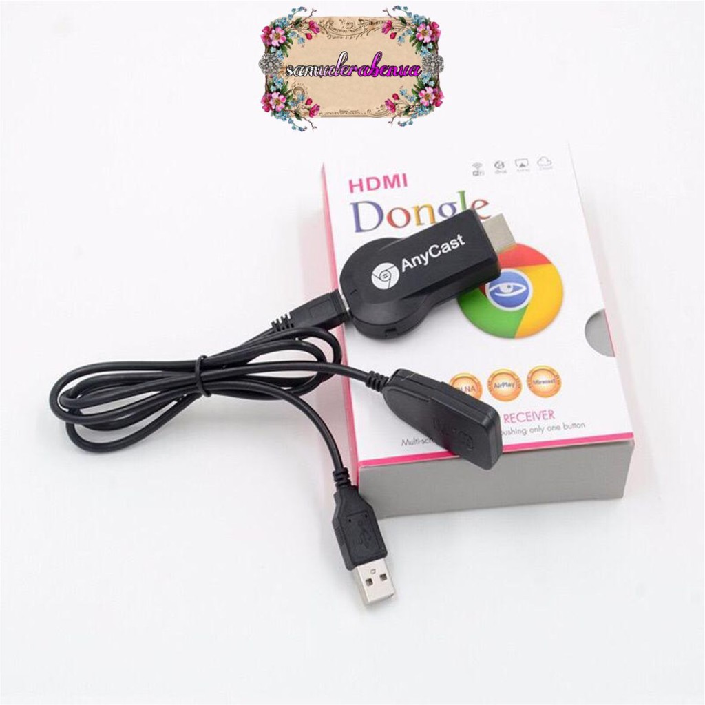 Hdmi dongle wireless Anycast Dongle WiFi Display Miracast HDMI AirPlay 1080P ezcast SB961