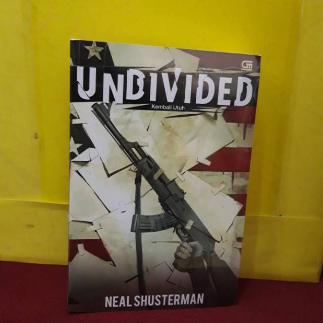 UNDIVIDED KEMBALI UTUH - NEAL SHUSTERMAN