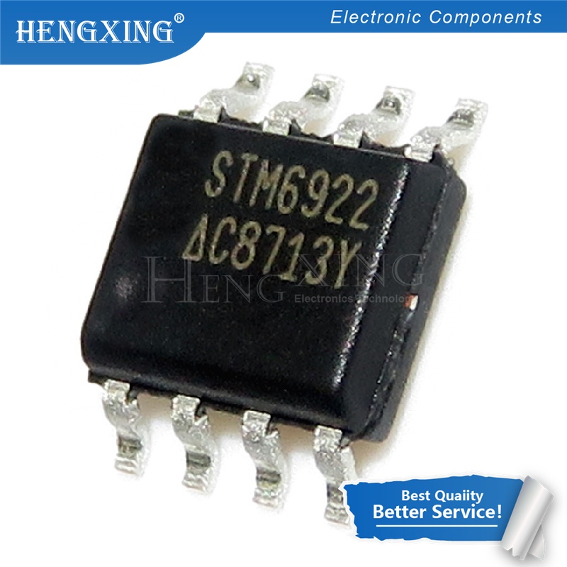 50pcs Ic STM6922 6922 SOP-8