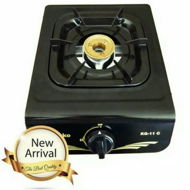 Kompor Gas Satu Tungku Miyako KG -11 C