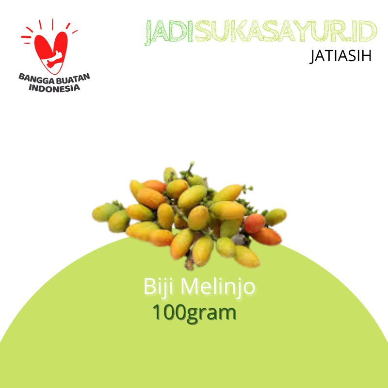 

Biji Melinjo 100gram - Sayur Segar Bekasi