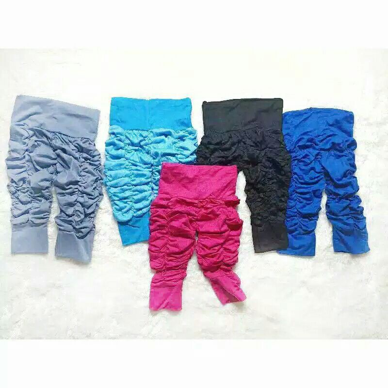 LEGGING SERUT BAYI 0 - 12 BULAN