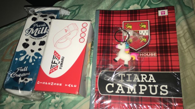 Tape Cutter Dispenser Lakban (pemotong Lakban)