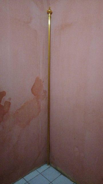 Batang Gorden Rollet Garis