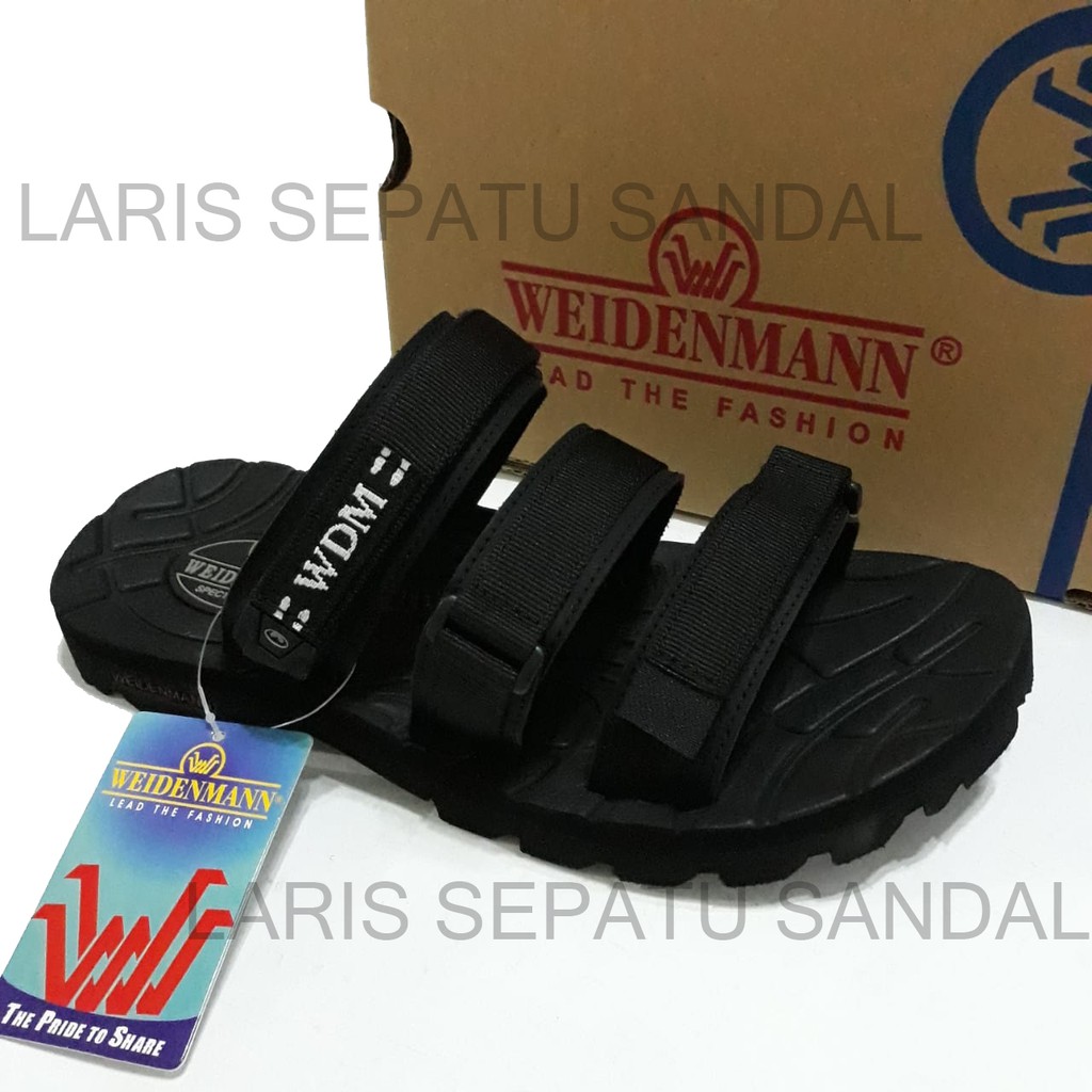 Sendal Pria - Sandal Weidenmann Montana