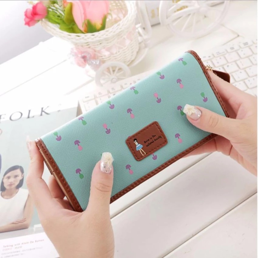 iDompeti iWanitai Fashion Import Purse Bag Leather Wallet iDompeti iWanitai Fashion Import Purse Bag Leather Wallet