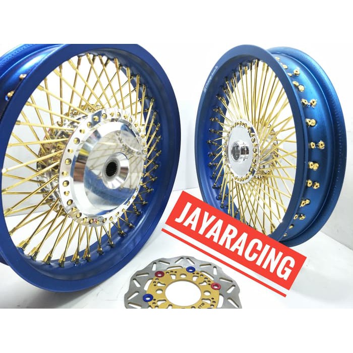 Velg custom ring 14 L 250 215 Beat - scoopy - Vario 110 - spacy
