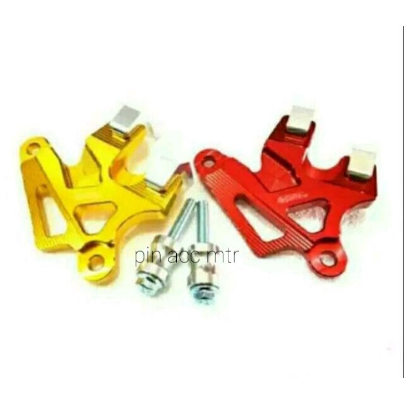 Cover Tutup Kaliper Honda Vario 125 150 - Beat old beat new- Scoopy - Spacy Honda Vario 160 New